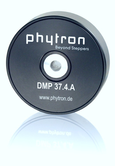 DMP 20 / 29 / 37 Inertial Damper for Stepper Motors