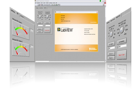 LabVIEW-VI phyMOTION